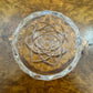 Glass Small Trumpet Vase 
