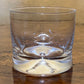 Glass Whiskey Tumbler Glass