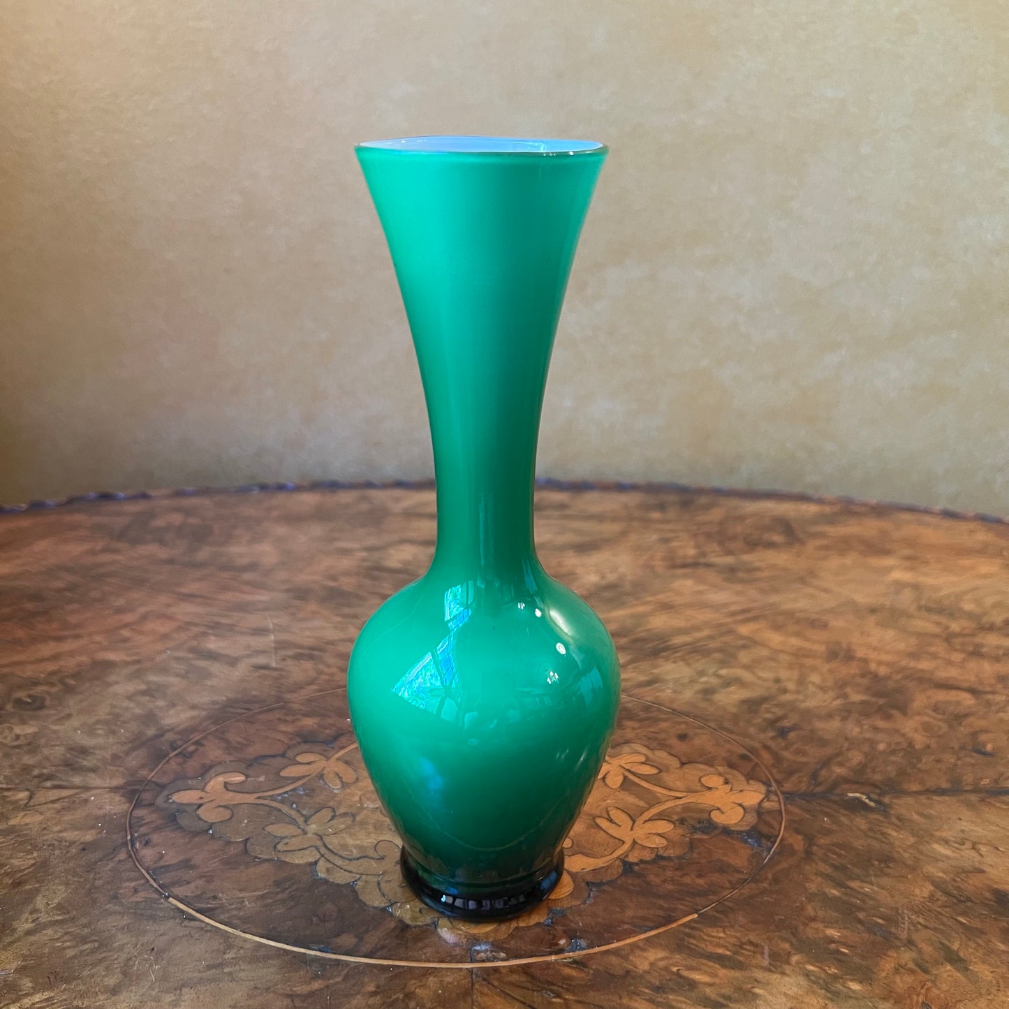 Glass bud Vase