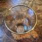 Gold Trim Tall Glass Set Of Six