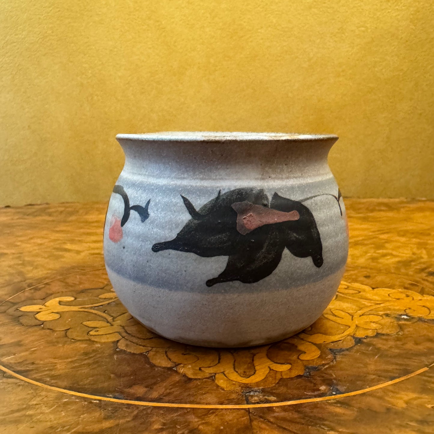 Goldburn Valley Pottery Bowl