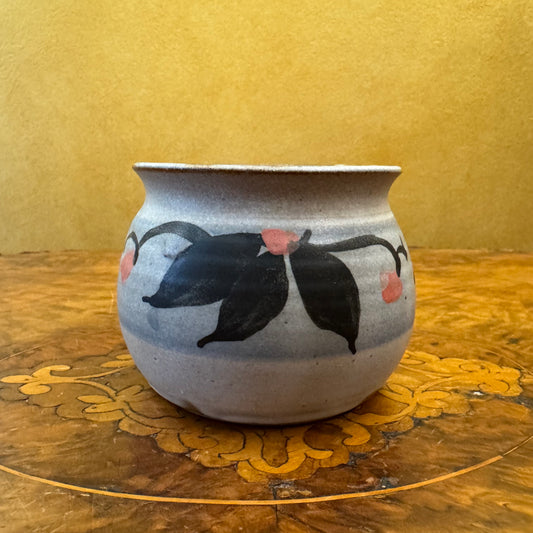 Goldburn Valley Pottery Floral Bowl