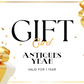 Antiques Yeah Gift Card