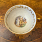 Golden Bareuther Bavaria Demitasse Coffee Cup 
