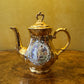 Golden Bareuther Bavaria Demitasse Coffee Tea 
