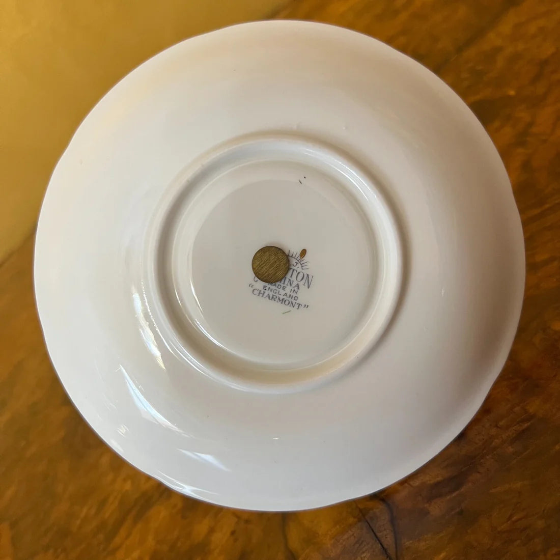Vintage Grafton Charmont Small Serving Plate