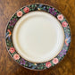 Grafton China Floral Bird Border Print Side Plate