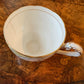 Vintage Grafton Floral Tea Cup Trio Set