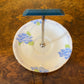 Vintage Grafton Hydrangea Small Serving Plate