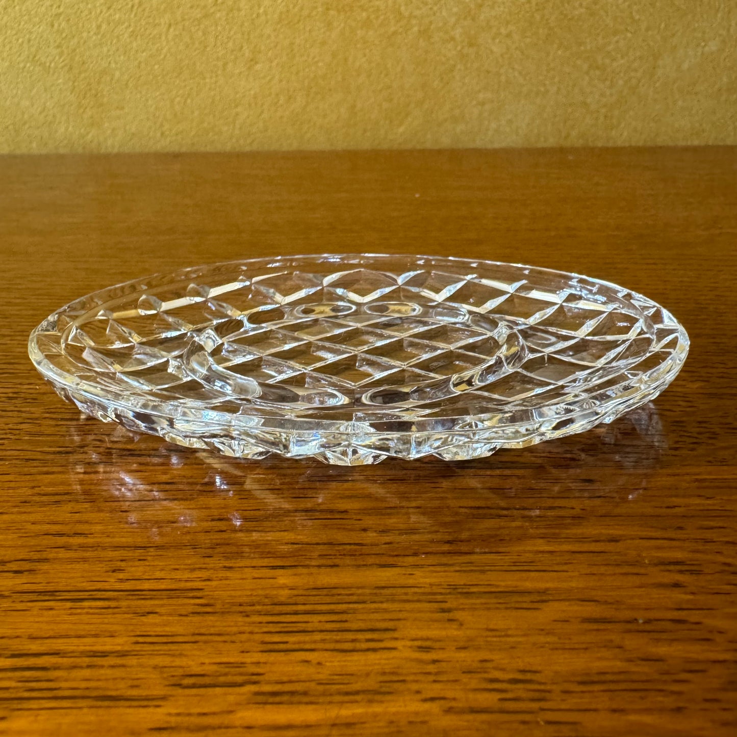 Gravy Boat Saucer 