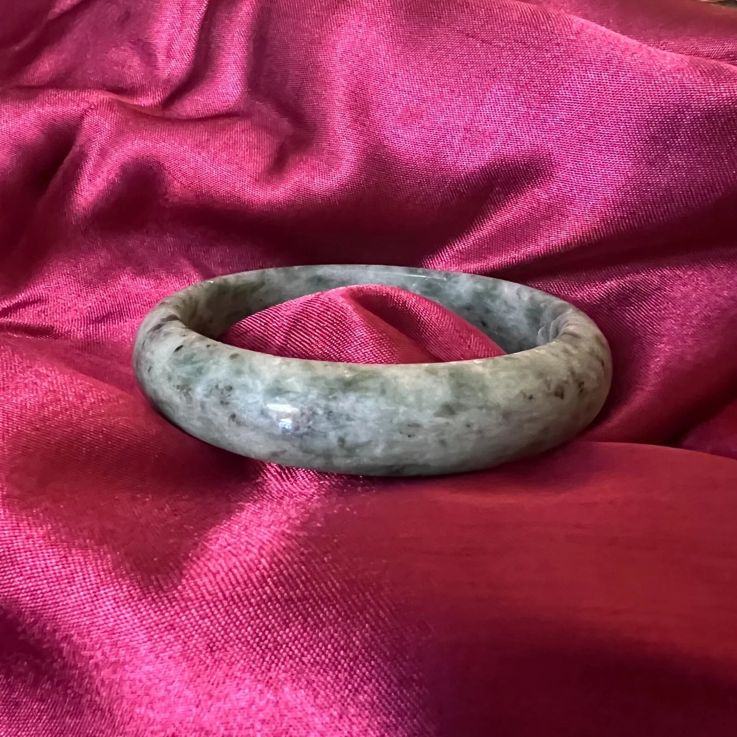 Vintage Green Bangle