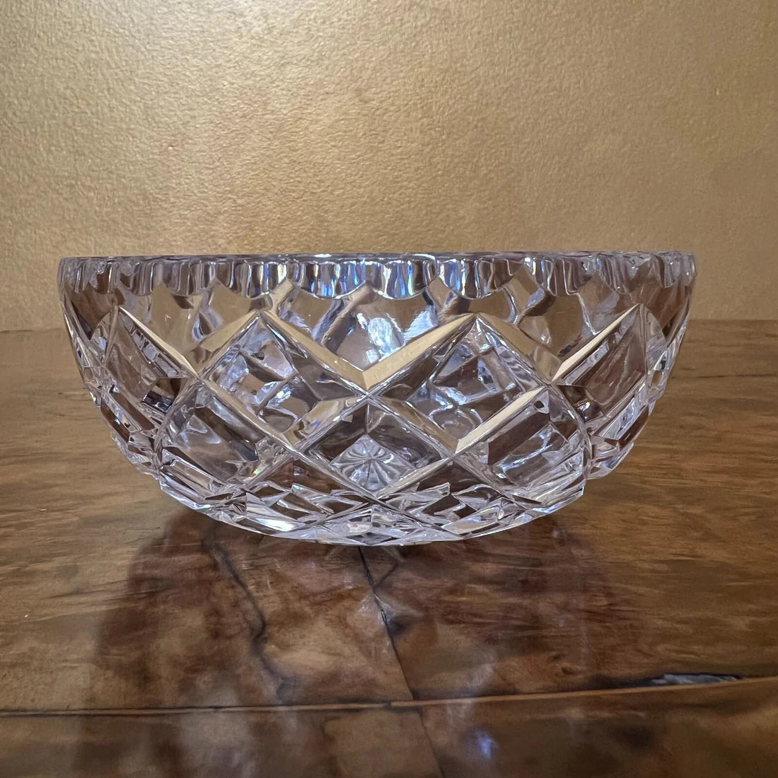 Grimwade Small Crystal Bowl