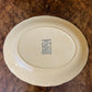 Grindley Laburnum Petal Small Plater Plate