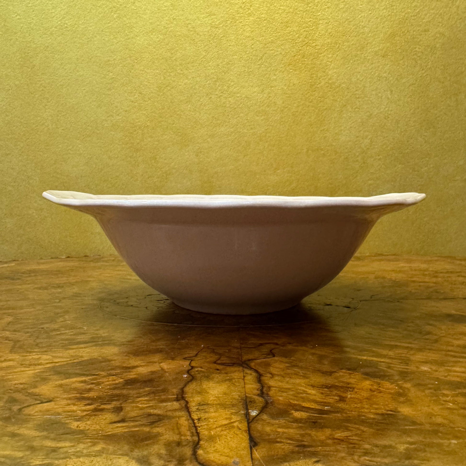 Grindley Peach Petal Bowl 