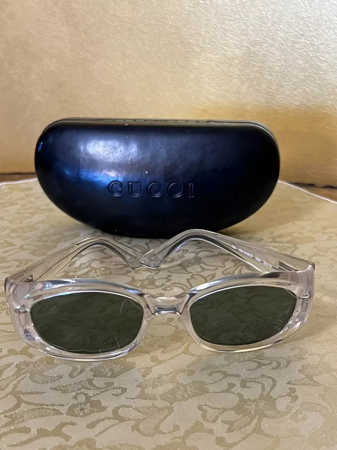 Gucci GG 2432/s 90s Sunglasses