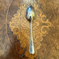 Antique HB & H Silver Plated Tea Spoon