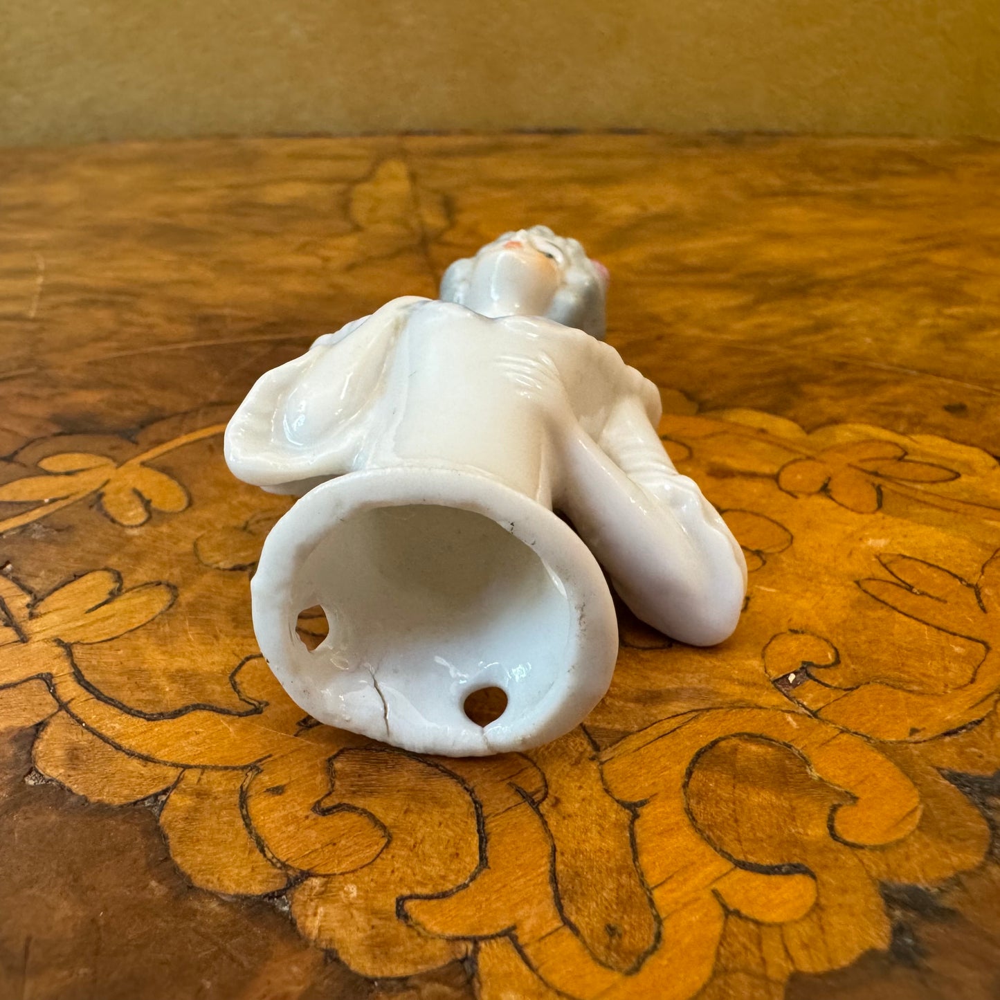 Half Doll Pin Cushion 