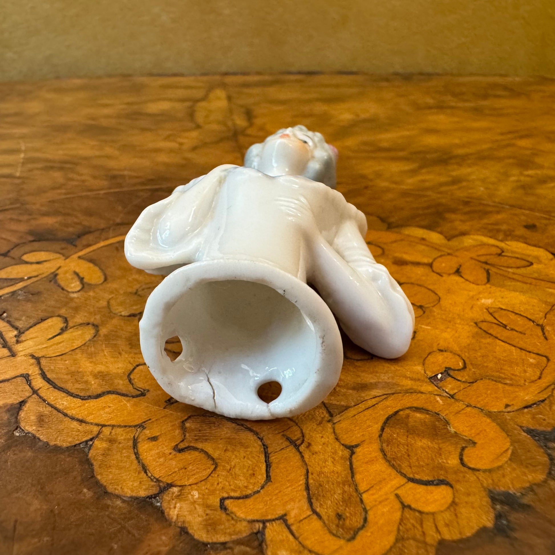 Half Doll Pin Cushion 