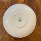Vintage Hammersley Blue Floral Saucer
