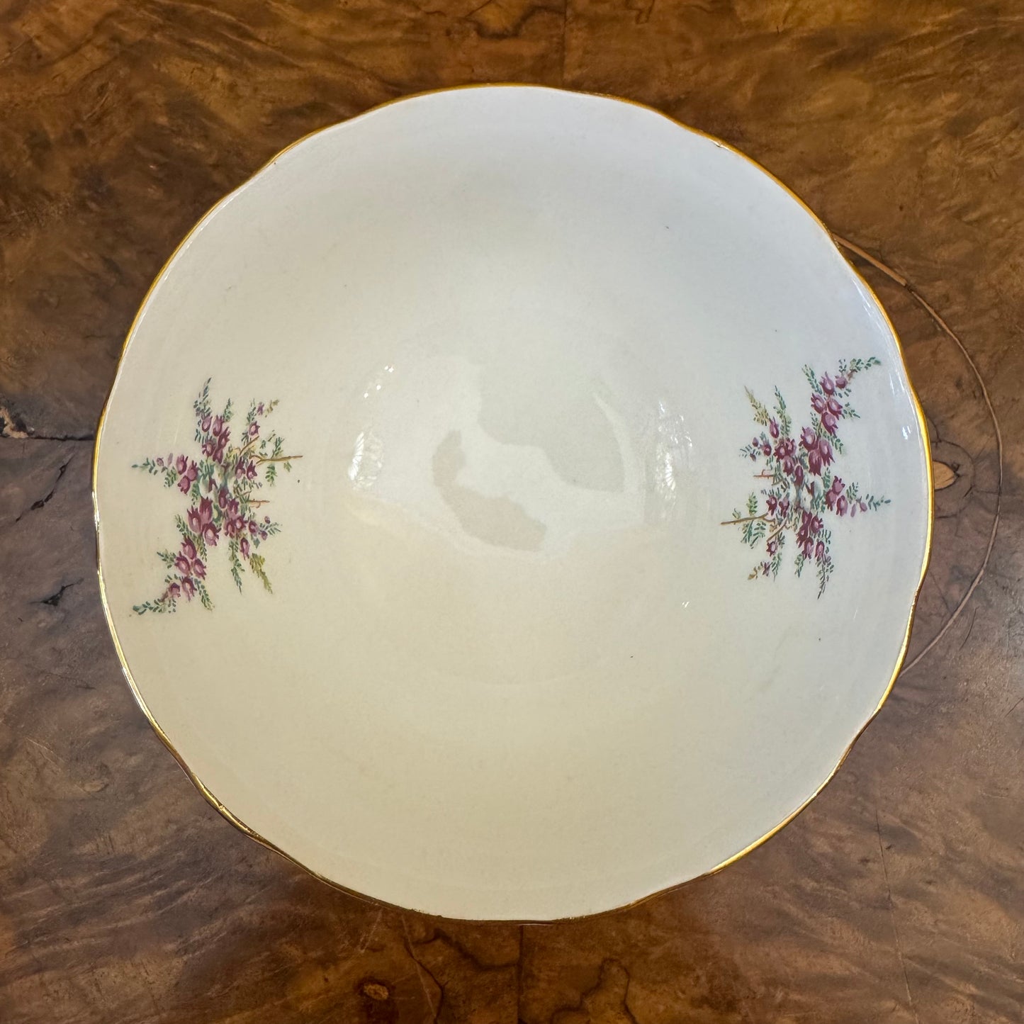 Hammersley Sugar Bowl 