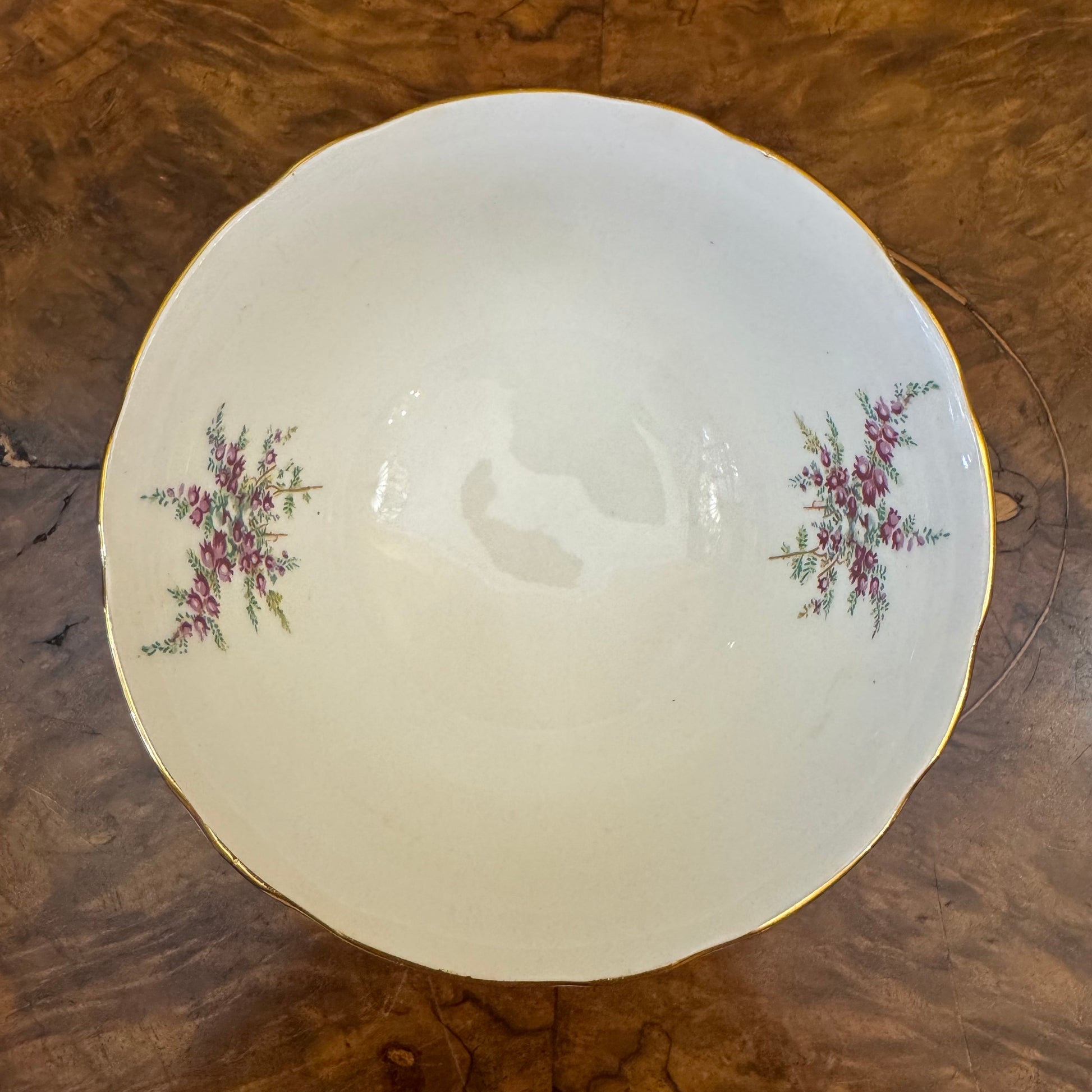 Hammersley Sugar Bowl 