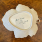 Hand-Painted Leaf Shape Dish 