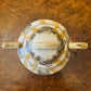 Hand Painted Nippon Bowl Sugar 