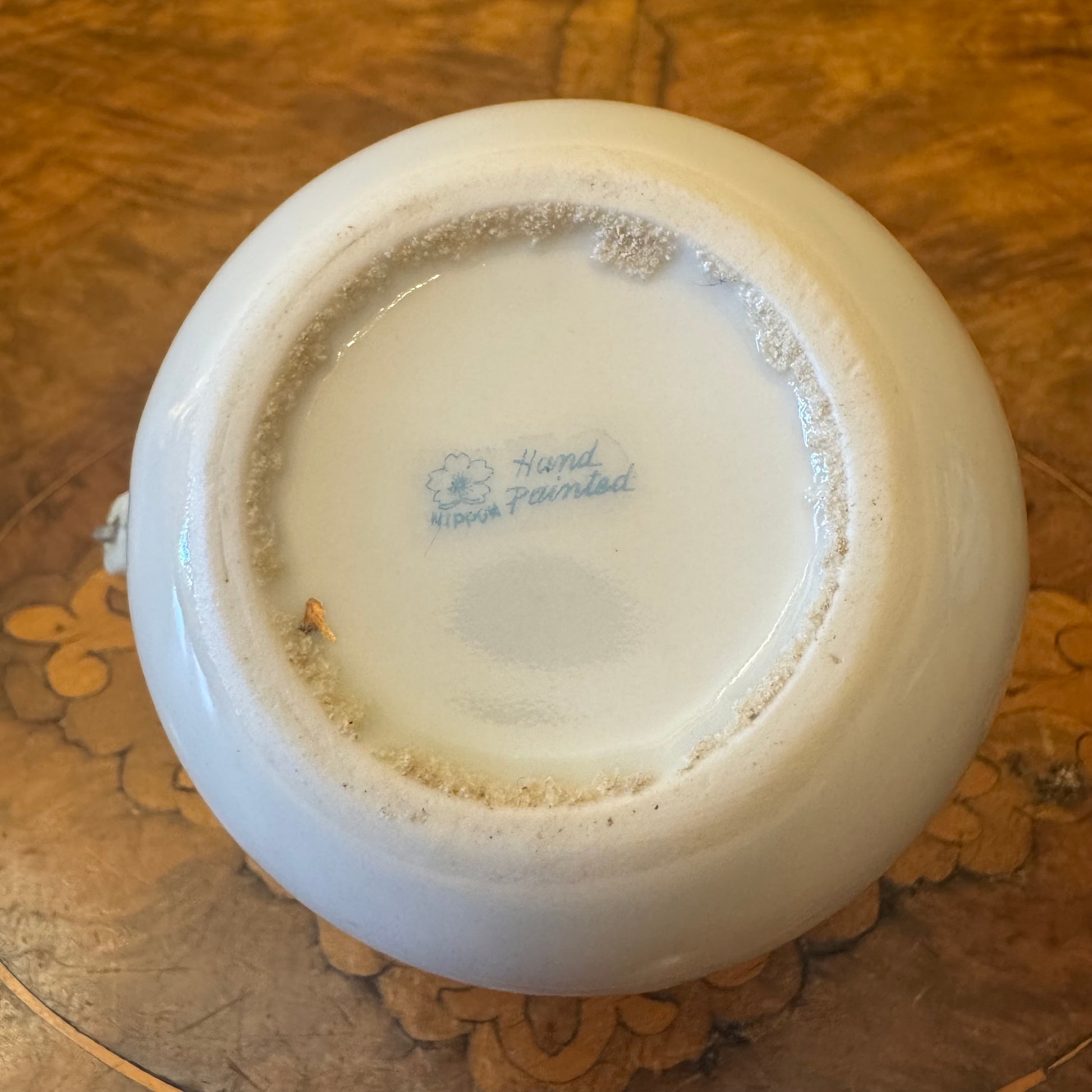 Hand Painted Nippon Creamer 