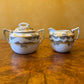 Hand Painted Nippon Milk & Sugar Set 