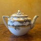 Hand Painted Nippon Teapot 