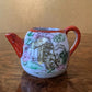 Hand Painted Small Teapot or Jug