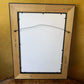 Vintage Etching Of Old Buildings Hanging Art