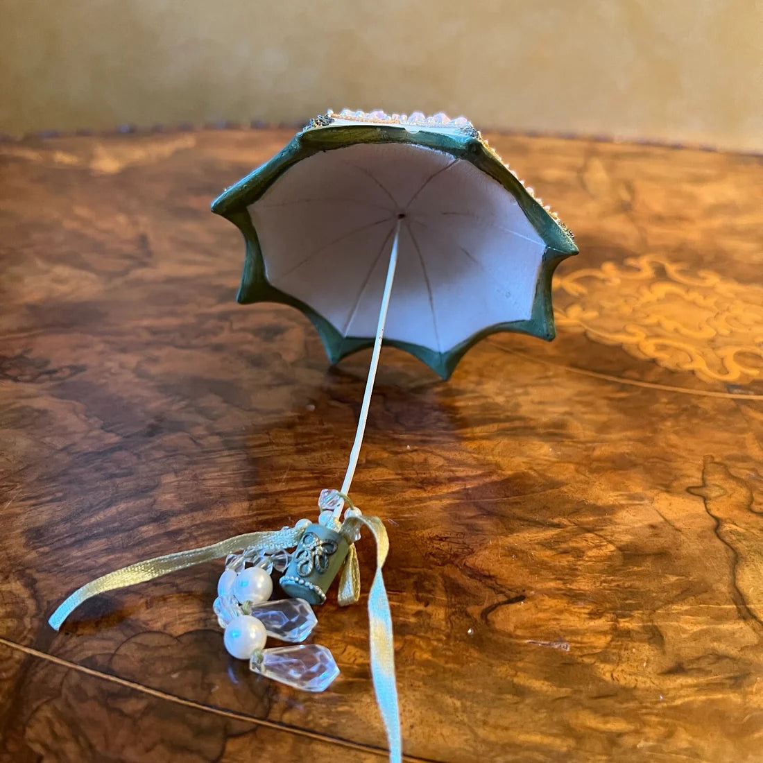 Ceramic Hanging Small Umbrella