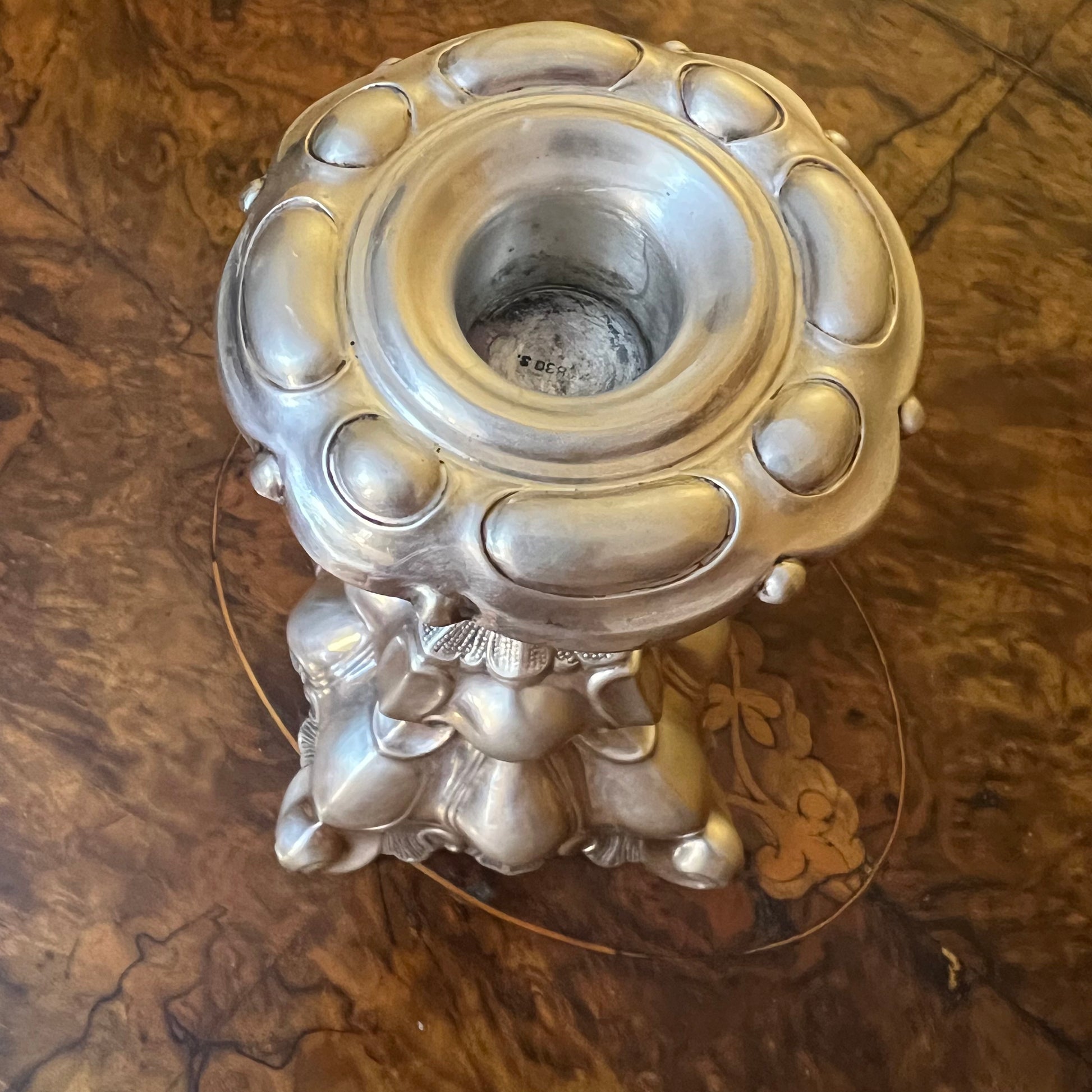 Hans Jensen & Co Silver 