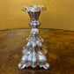 Hans Jensen & Co Silver Candlestick Vintage