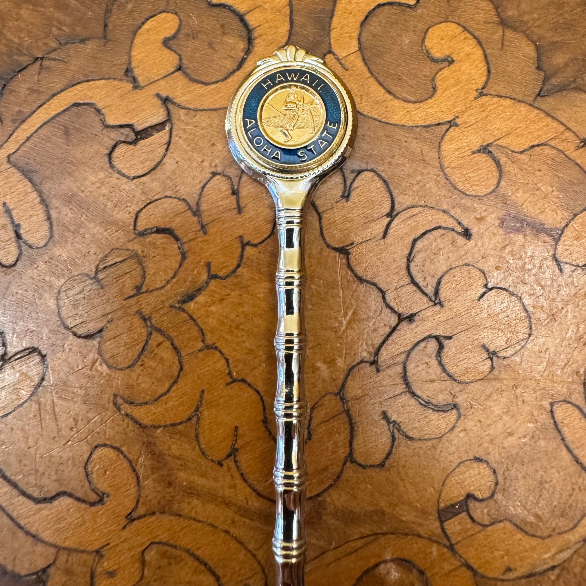 Hawaii Aloha State Souvenir 