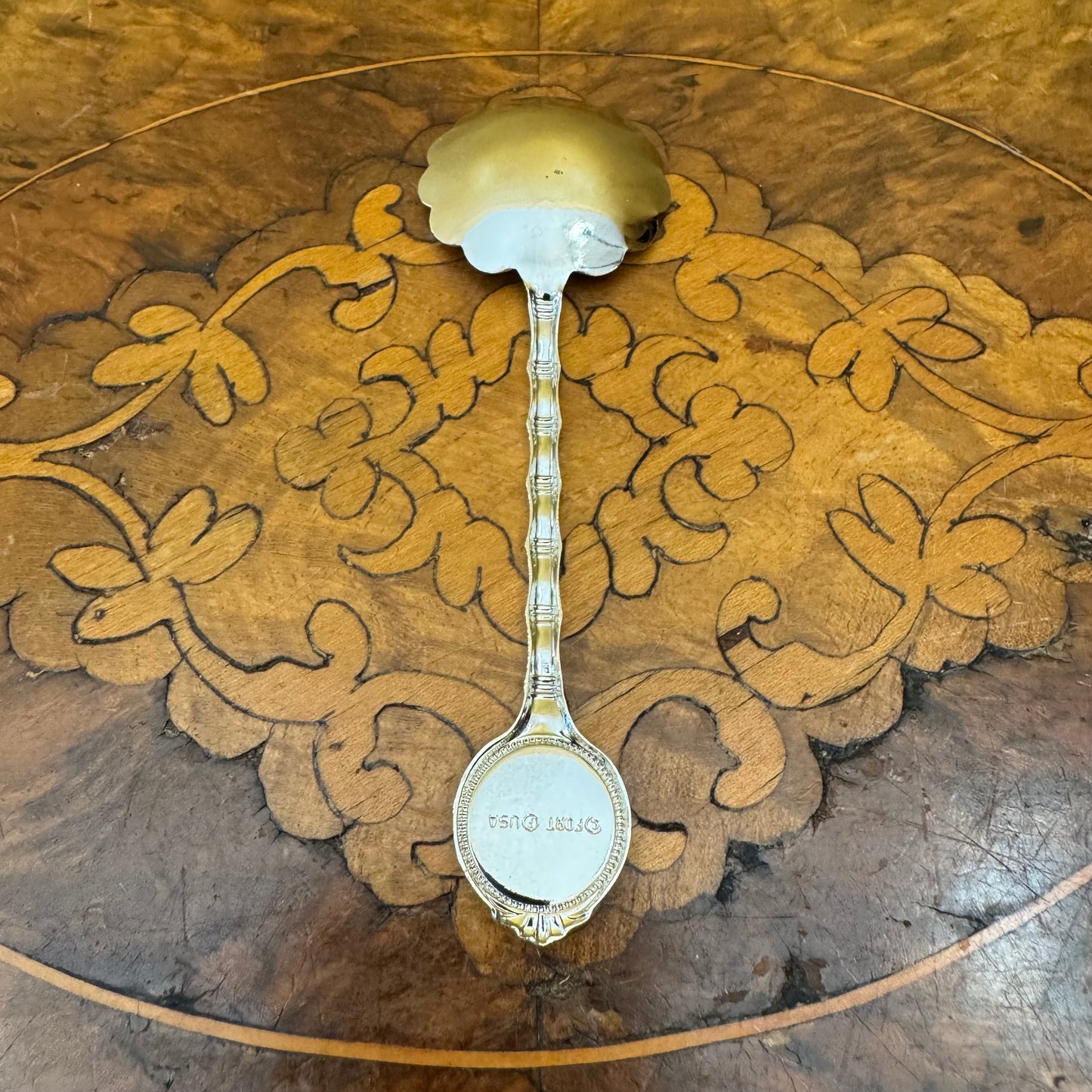 Hawaii Aloha State Souvenir Spoon 