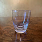 Heavy Bottom Drinking Glass