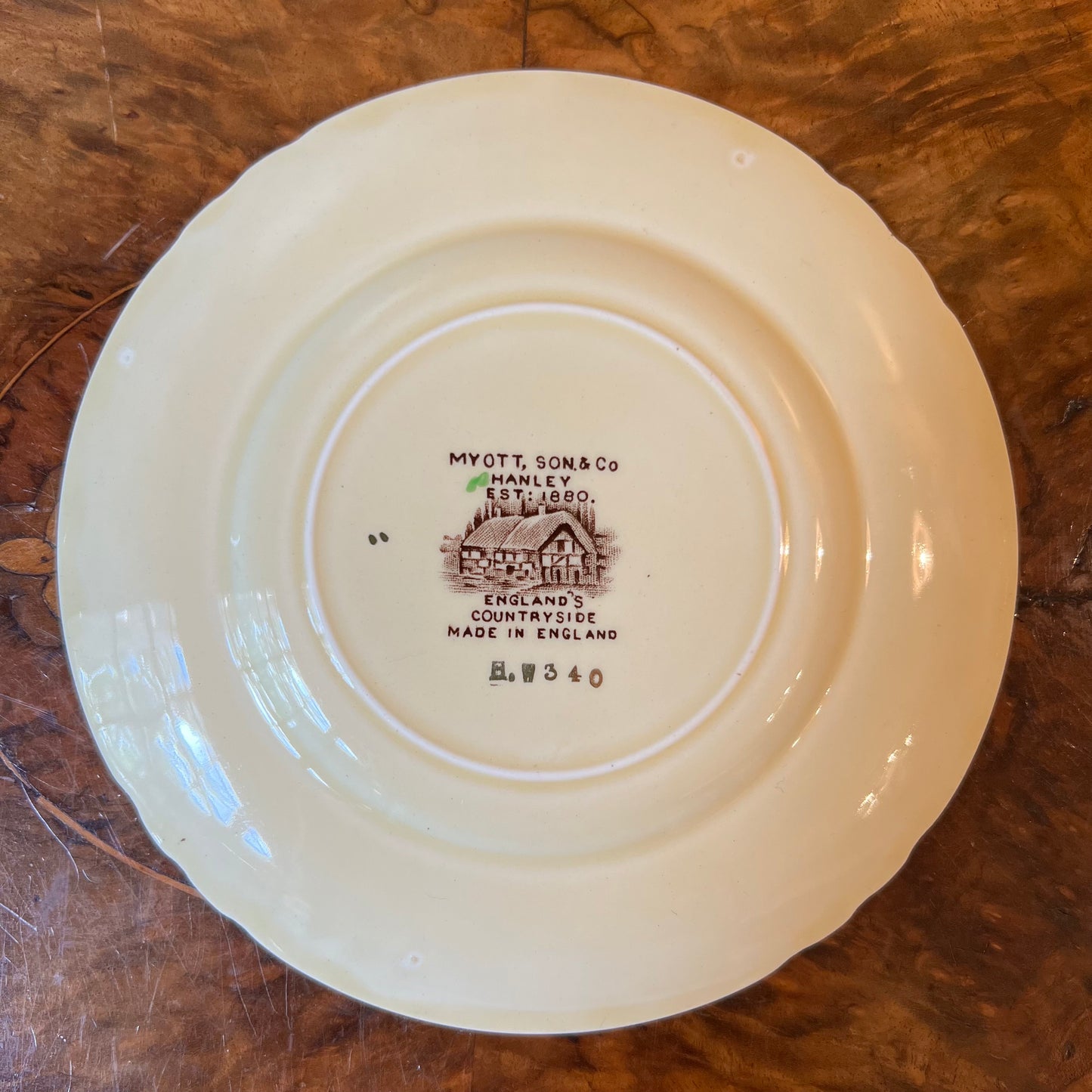 Henley Countryside Side Plate