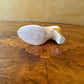 Vintage Porcelain Shoe Ornament