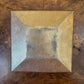 Homemade Mosaic Metal Dish