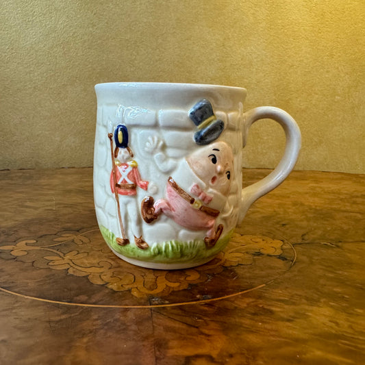 Humpty Dumpty Mug 