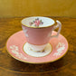 Vintage Spode Copeland Old Colony Demitasse 12 Piece Coffee Set