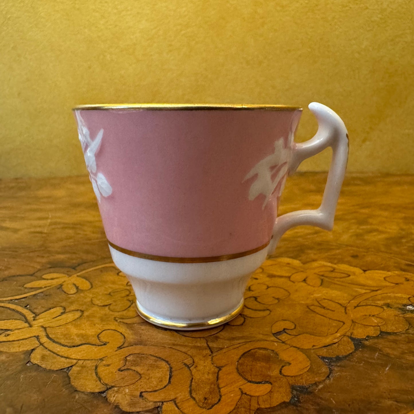 Vintage Spode Copeland Old Colony Demitasse 12 Piece Coffee Set