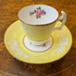 Vintage Spode Copeland Old Colony Demitasse 12 Piece Coffee Set