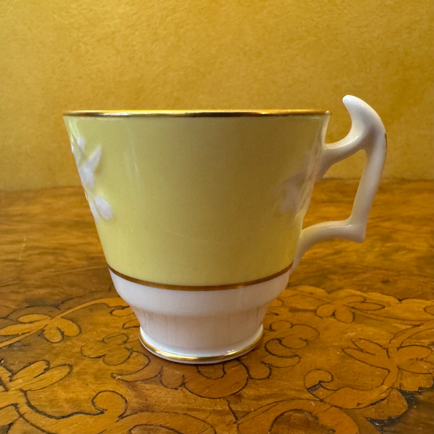 Vintage Spode Copeland Old Colony Demitasse 12 Piece Coffee Set