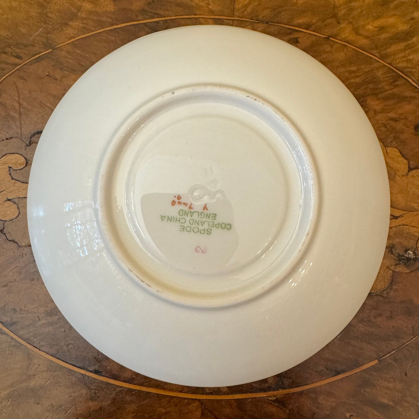 Vintage Spode Copeland Old Colony Demitasse 12 Piece Coffee Set