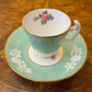 Vintage Spode Copeland Old Colony Demitasse 12 Piece Coffee Set