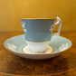 Vintage Spode Copeland Old Colony Demitasse 12 Piece Coffee Set