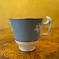 Vintage Spode Copeland Old Colony Demitasse 12 Piece Coffee Set